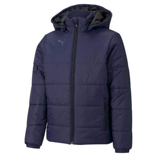 Kinderjacke Puma teamLIGA Padded