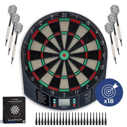 Cible de fléchettes électronique OneTeam FriendlyAim