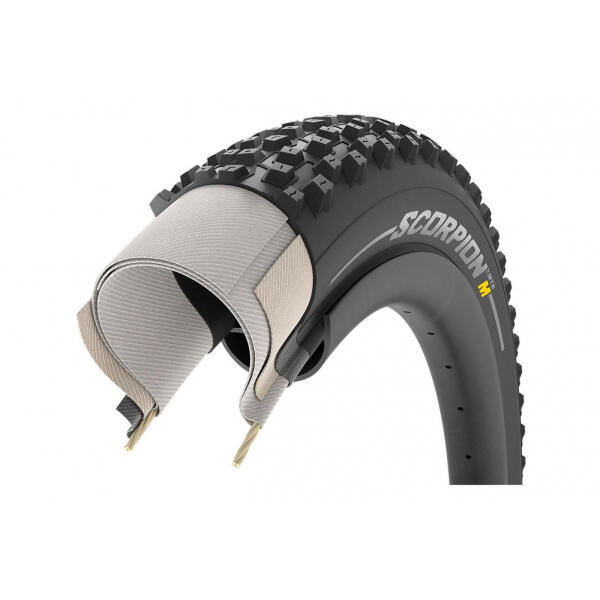 Pneumatici Pirelli Scorpion XC Mixed 29X2.2 Lite 4/5