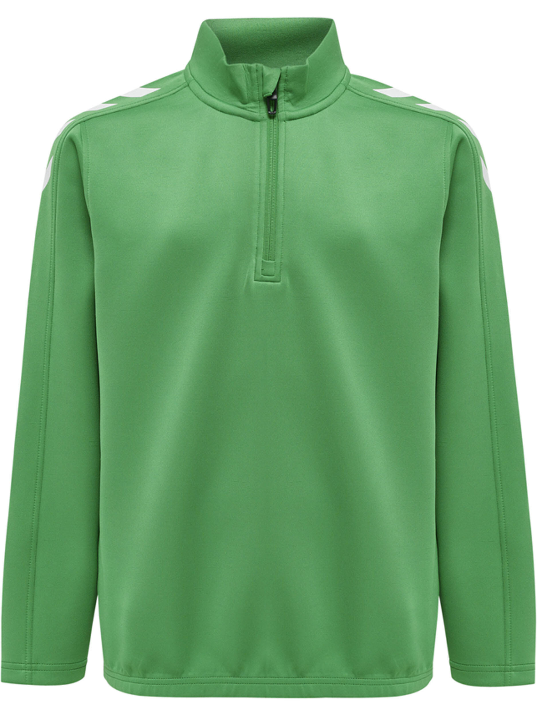 Sweatshirt Mit Kurzem Reißverschluss Unisex Kinder