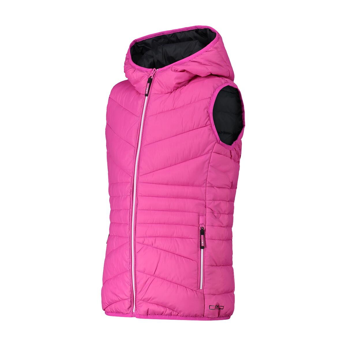 CMP Mädchen Weste KID G VEST FIX HOOD 34Z3455 3/9