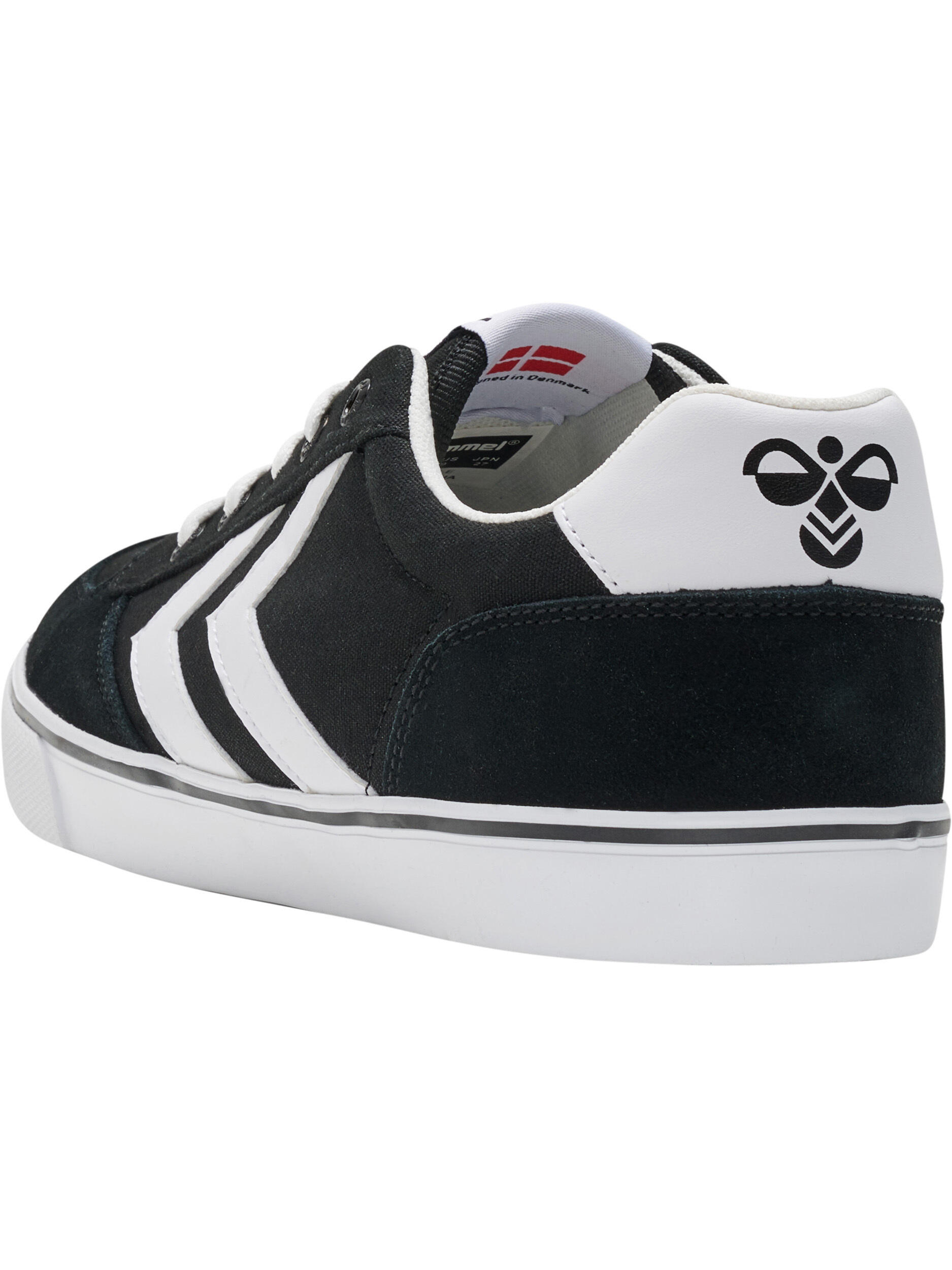 Hummel Sneaker Low Stadil Low 3.0 Suede 2/7