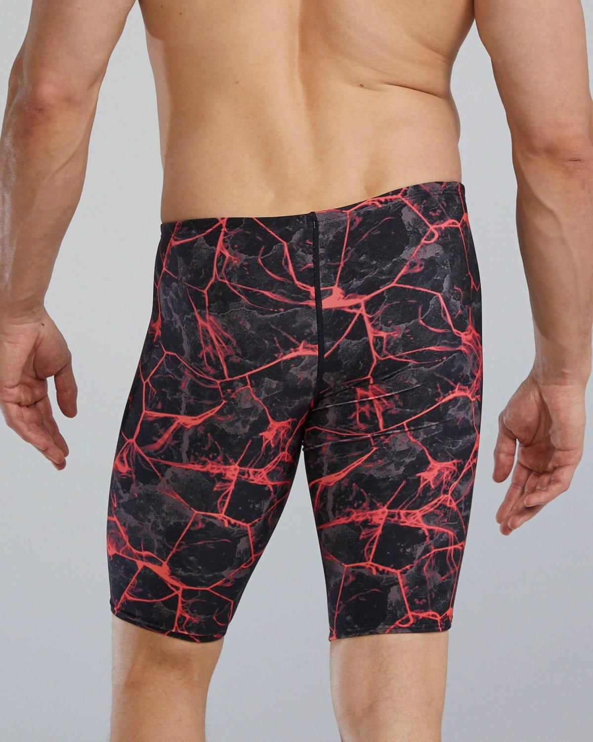 Spodenki treningowe do kolan TYR Synapse 610 - jammery L (UK36) 3/7
