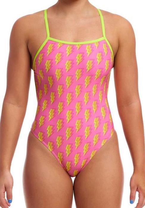 Strój do pływania Funkita Stunner - Single Strength