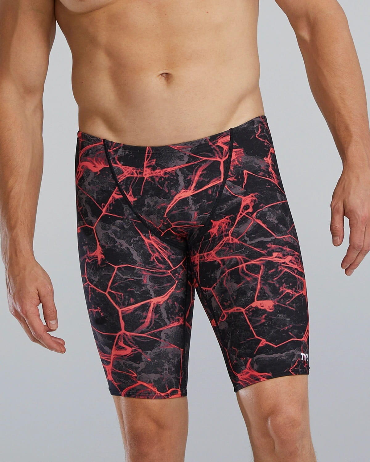 Spodenki treningowe do kolan TYR Synapse 610 - jammery L (UK36) 2/7