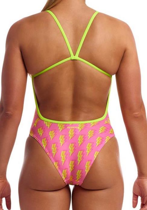 Strój do pływania Funkita Stunner - Single Strength 2/7