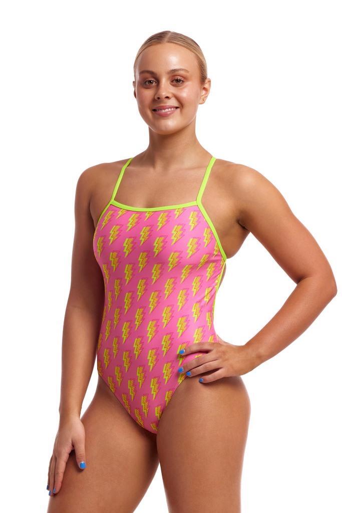 Strój do pływania Funkita Stunner - Single Strength 6/7