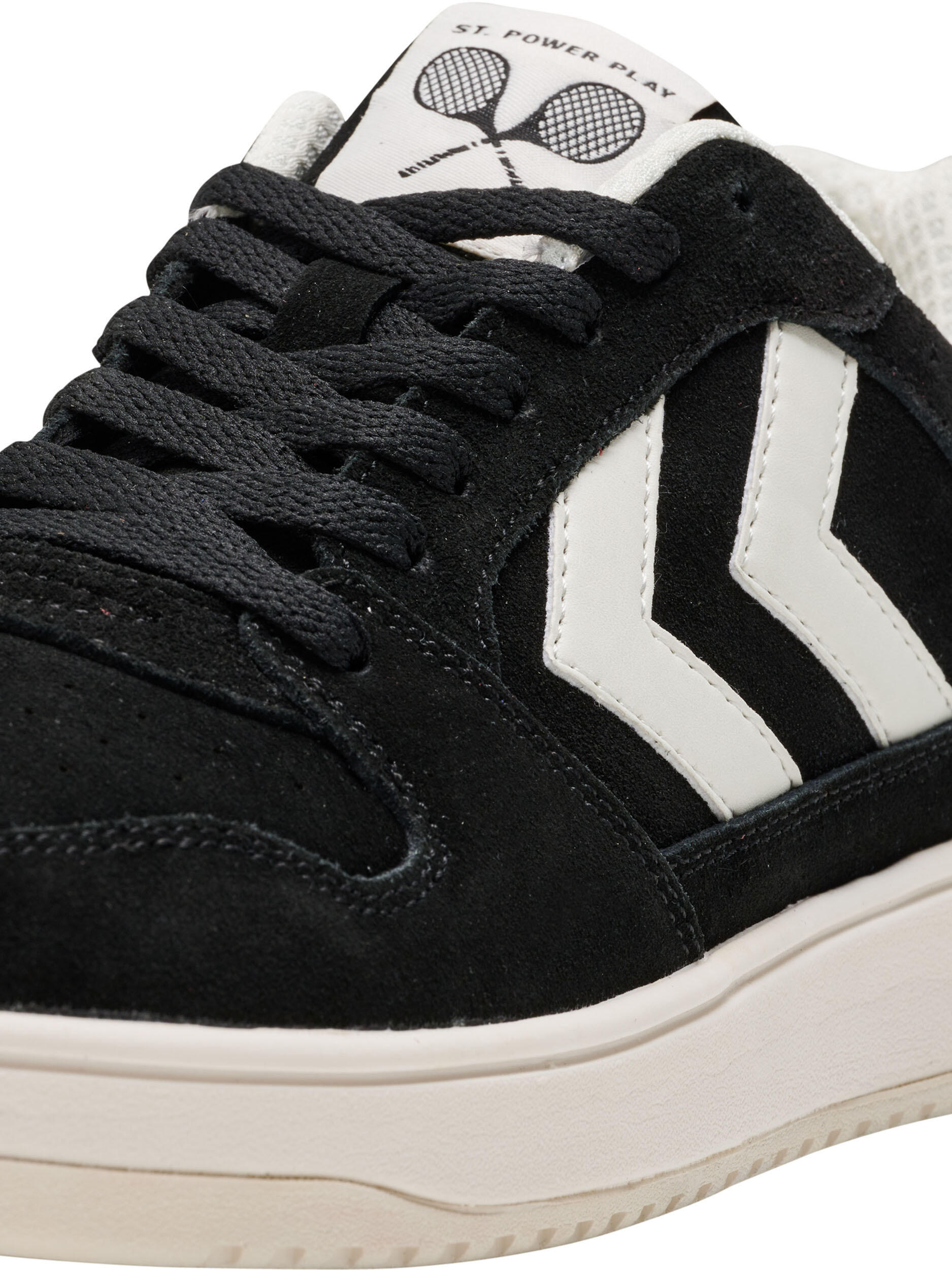 Hummel Sneaker Low St. Power Play Suede 3/7