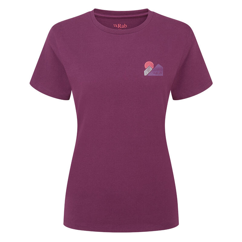 Tricou damă Rab Tuku Vista Tee