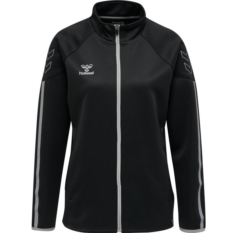 Hummel Zip Jacket Hmlcima Zip Jacket Woman
