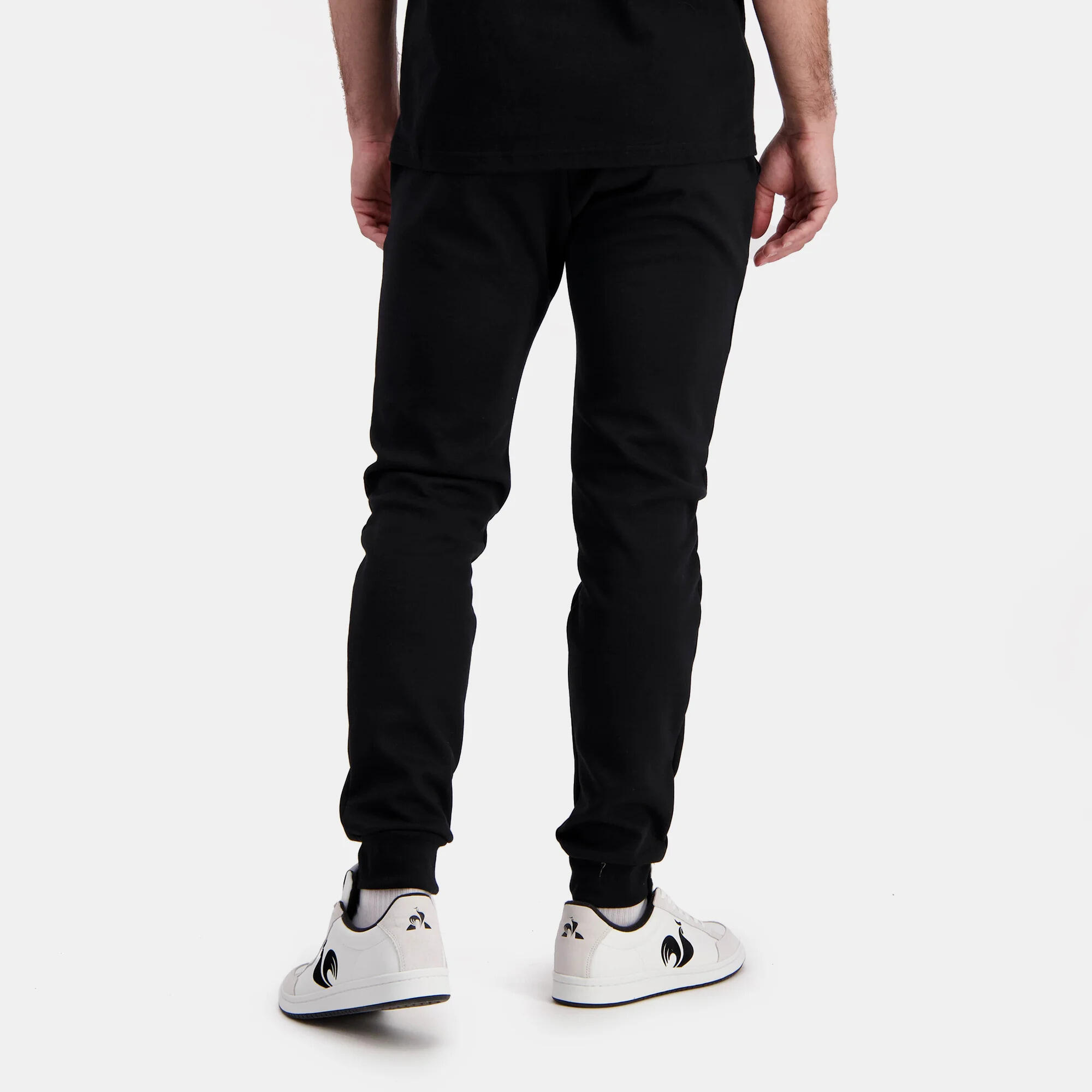 Pantalon de jogging slim Le Coq Sportif Pantalon de jogging ample Le Coq Sportif 6/7