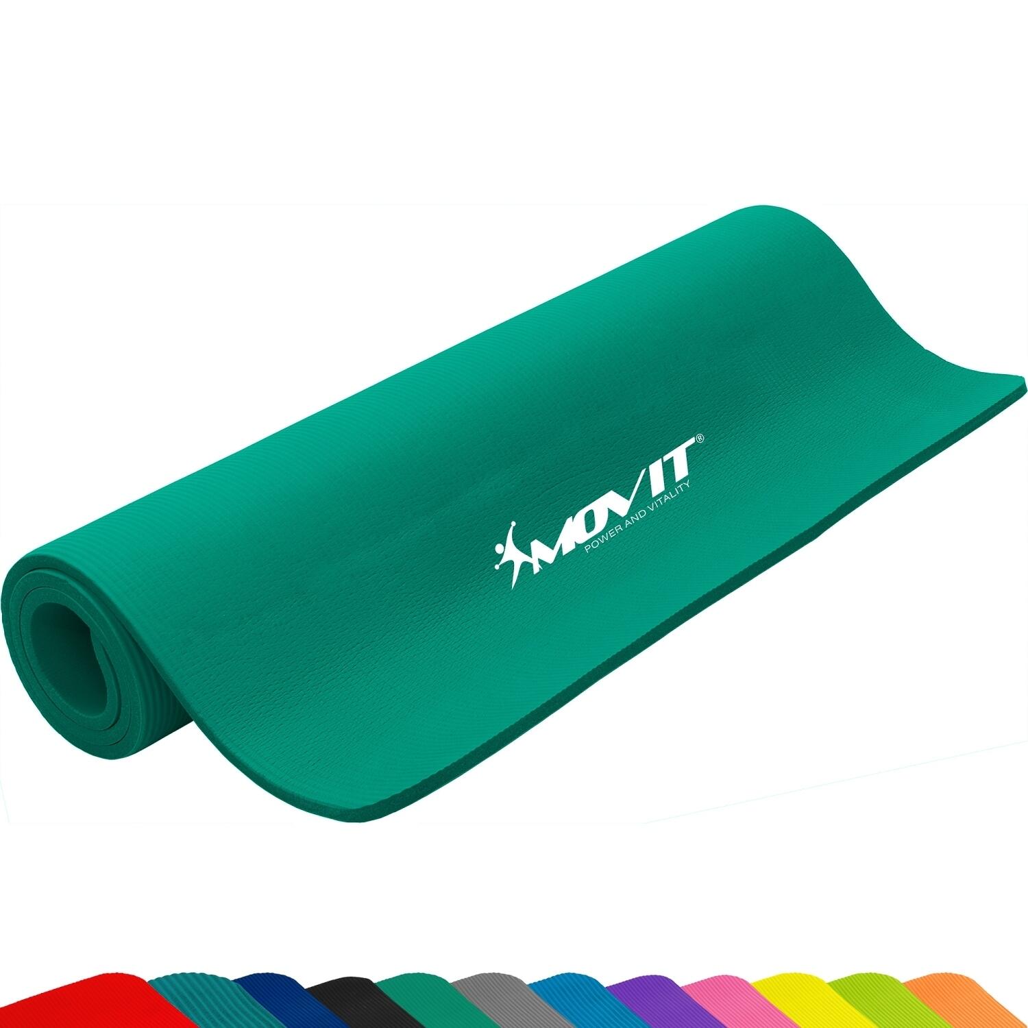 Gymnastikmatte - 190 x 60 x 1,5cm, 12 Farben, für Zuhause oder Unterwegs 2/7