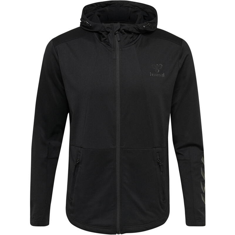 Hoodie Mit Reißverschluss Herren