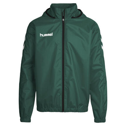 Kurtka ortalionowa sportowa dla dorosłych Hummel Core Spray Jacket