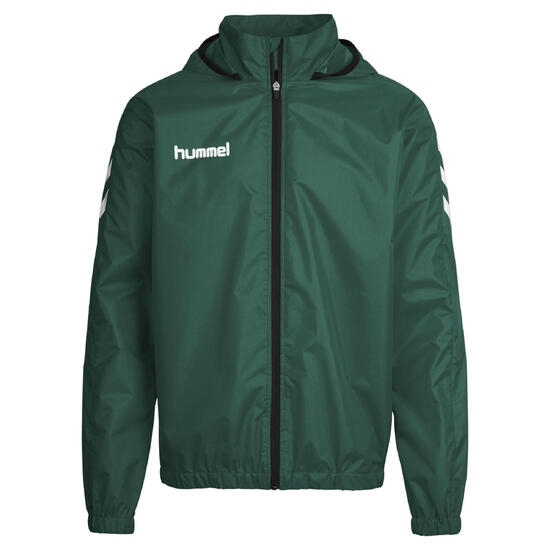 Kurtka ortalionowa sportowa dla dorosłych Hummel Core Spray Jacket