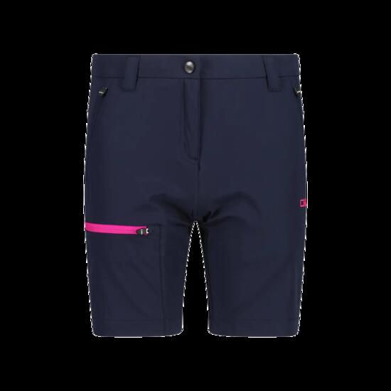Bermuda stretch avec poche cargo fille CMP