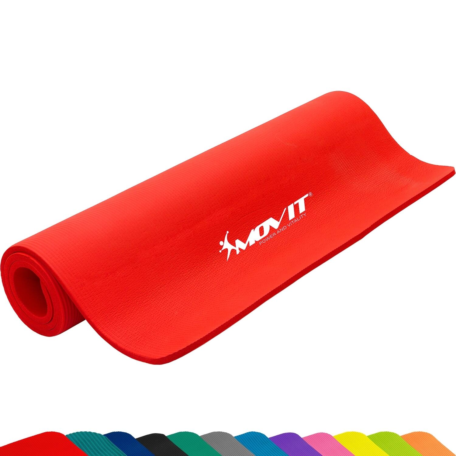 Tapis de gymnastique, en 3 tailles et 12 couleurs, Dimensions 183×60×1,0 cm 2/7