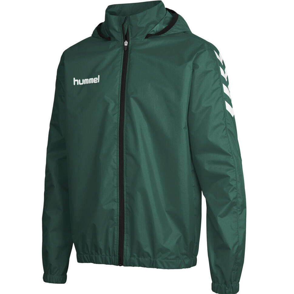 Kurtka ortalionowa sportowa dla dorosłych Hummel Core Spray Jacket