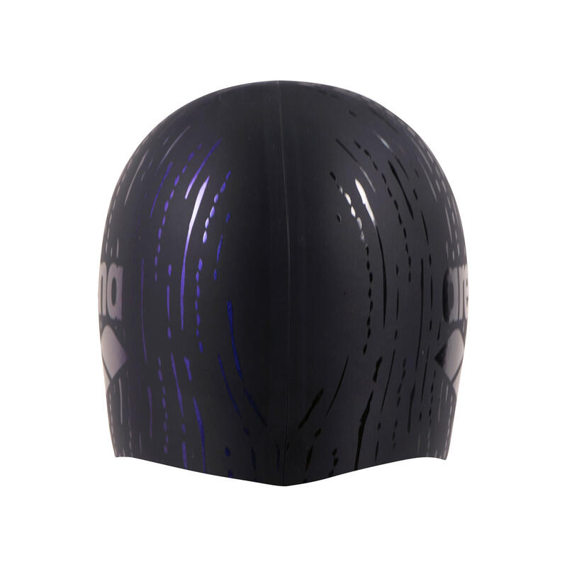 Arena Badmuts Shine Blauw / Zwart