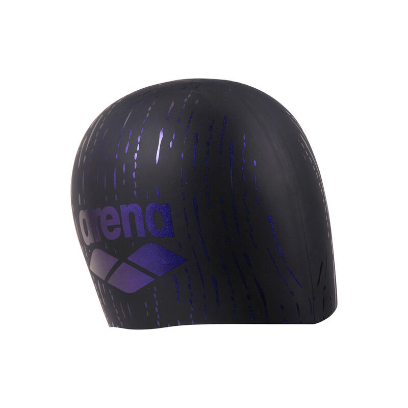 Arena Badmuts Shine Blauw / Zwart
