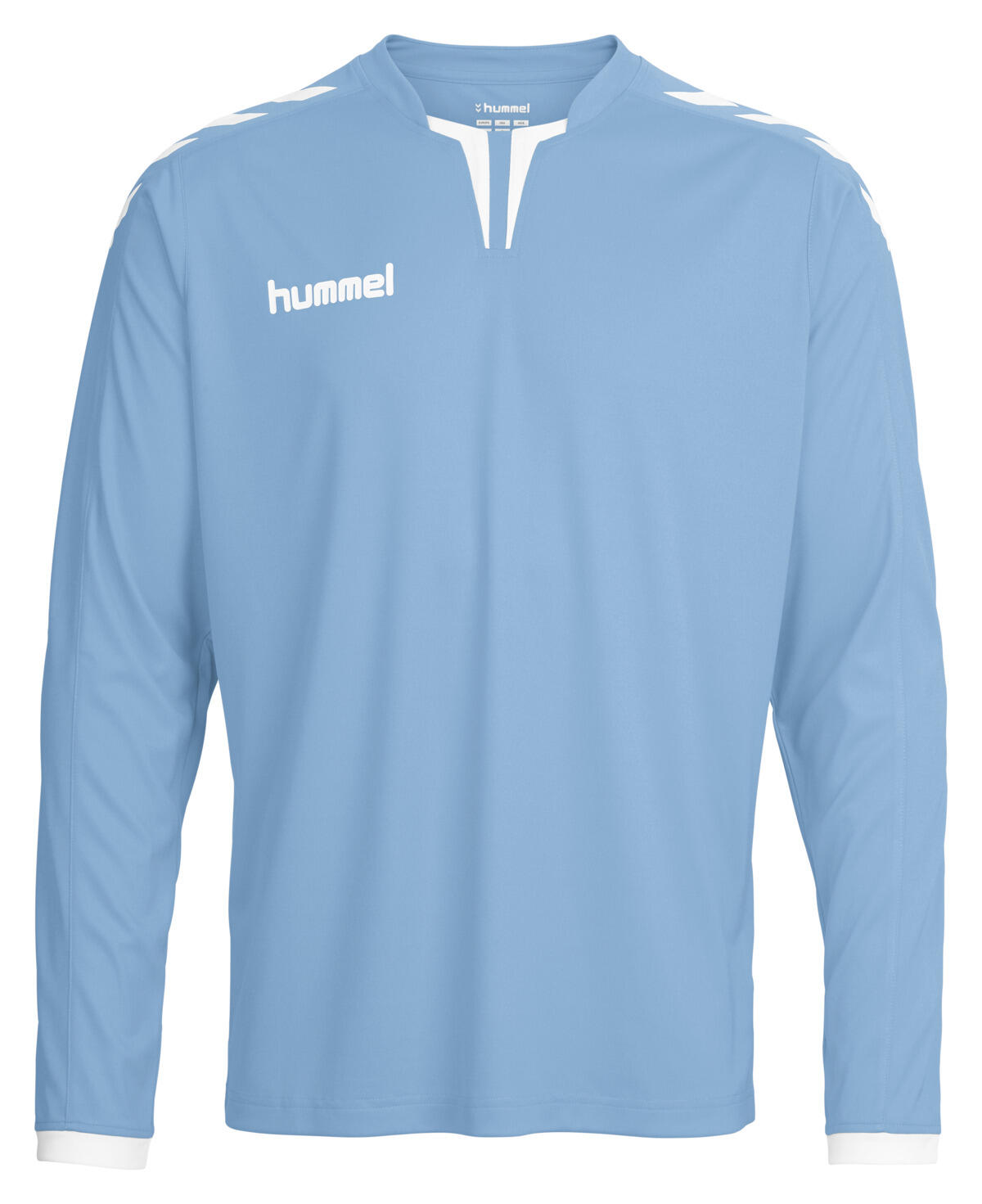 HUMMEL Hummel Herren Langarm-Trikot Core LS Poly Jersey - 004615