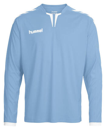 Hummel Herren Langarm-Trikot Core LS Poly Jersey - 004615