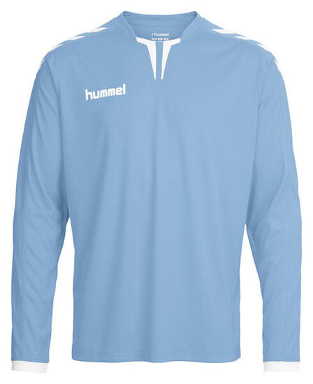 Hummel Herren Langarm-Trikot Core LS Poly Jersey - 004615