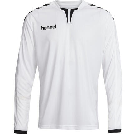 Hummel Herren Langarm-Trikot Core LS Poly Jersey - 004615