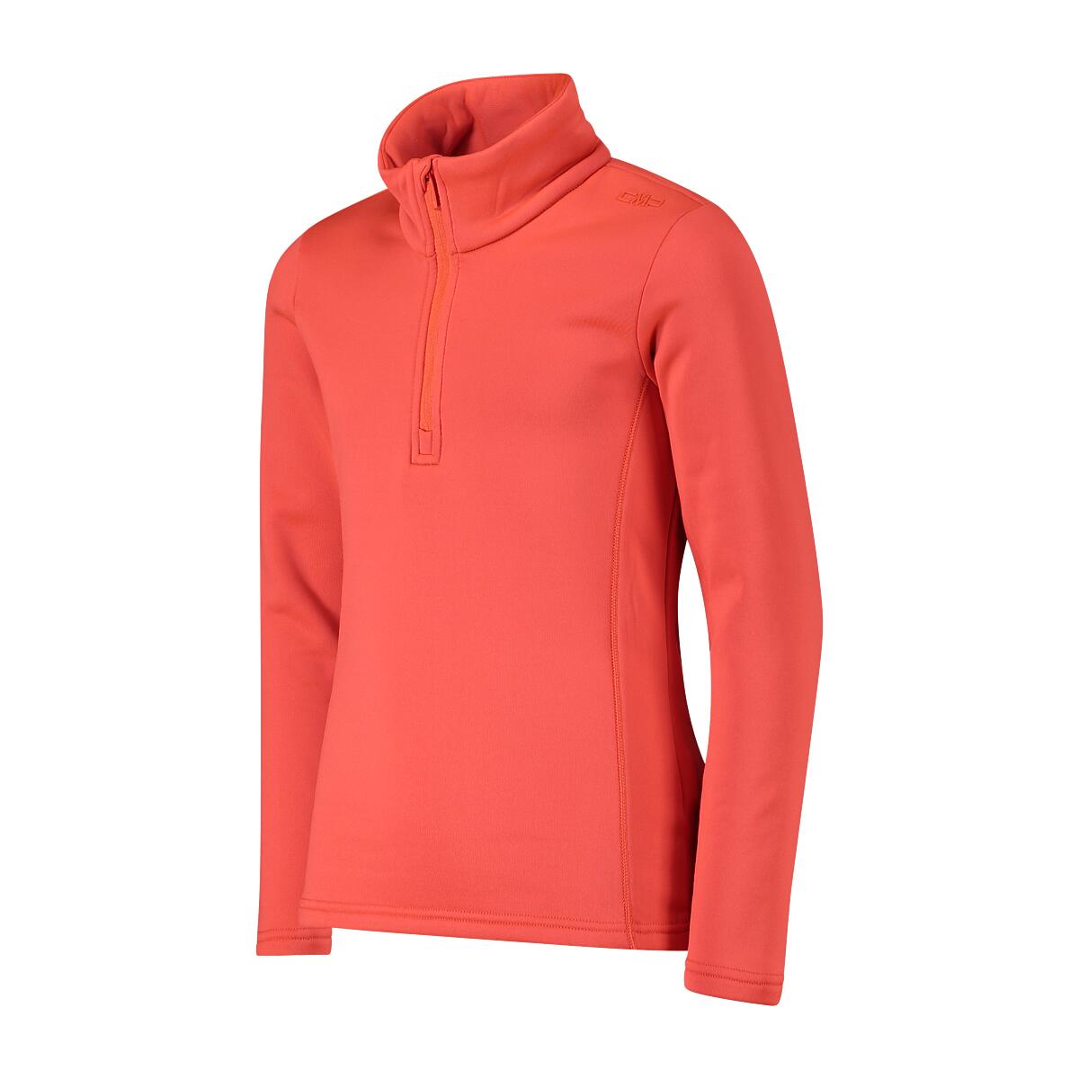 CMP Mädchen Langarm Shirt KID G SWEAT 39E2245 3/5