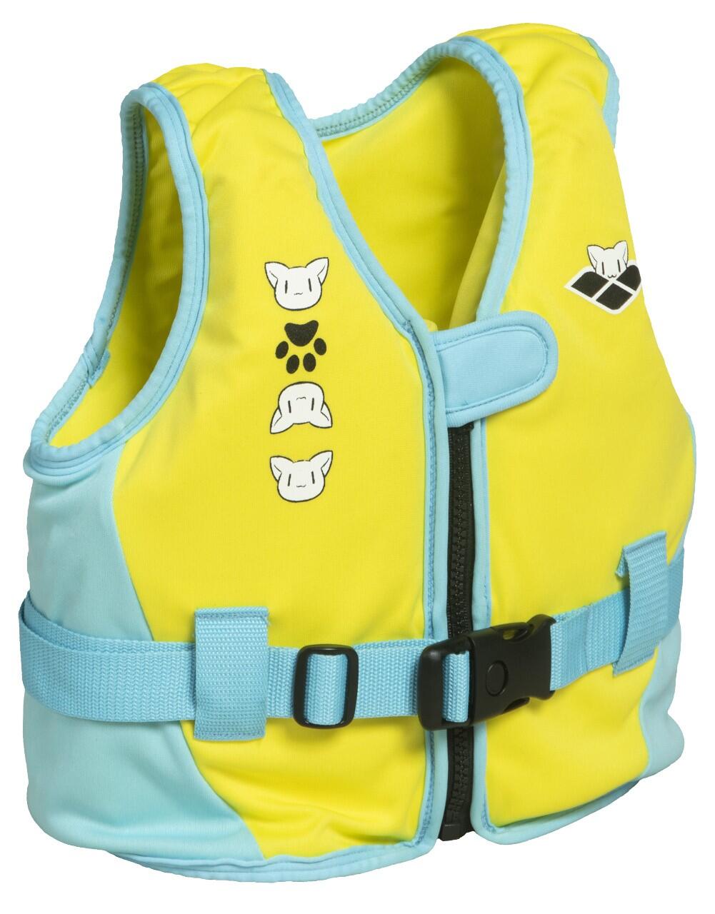 Kamizelka Dla Dzieci Arena Friends Swim Vest 5/5