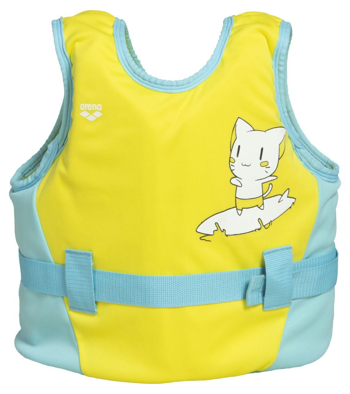 Kamizelka Dla Dzieci Arena Friends Swim Vest 4/5