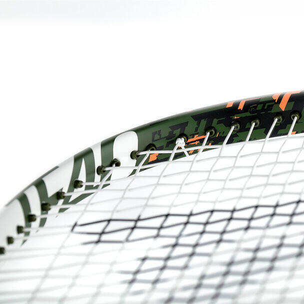 Tecnifibre TF40 V3 290 Tennis Racket - Frame Only 4/7