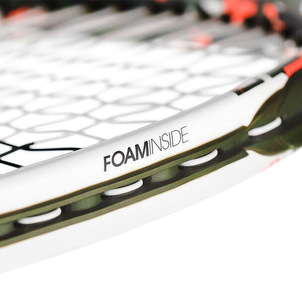 Tecnifibre TF40 V3 290 Tennis Racket - Frame Only 5/7