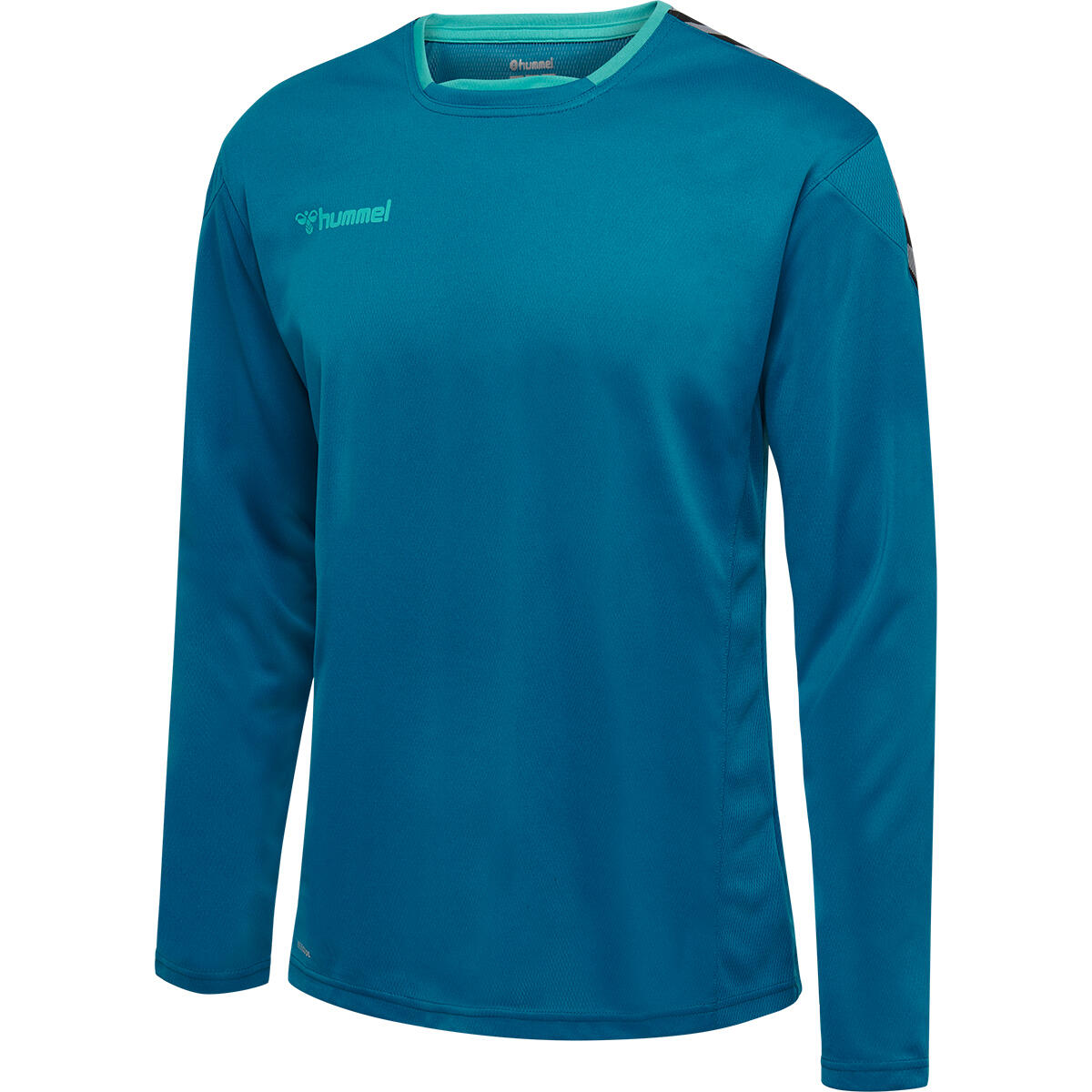 HUMMEL Hummel Kinder Langarmshirt Authentic Poly Jersey 204923