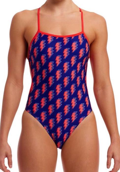 Strój kąpielowy Funkita Flash - Twisted