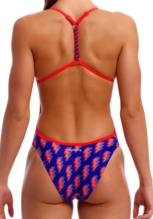 Strój kąpielowy Funkita Flash - Twisted 2/7