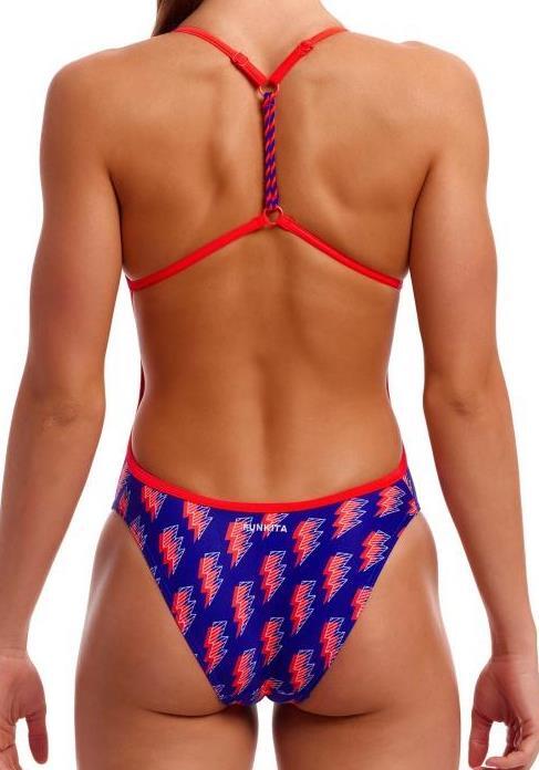 Strój kąpielowy Funkita Flash - Twisted