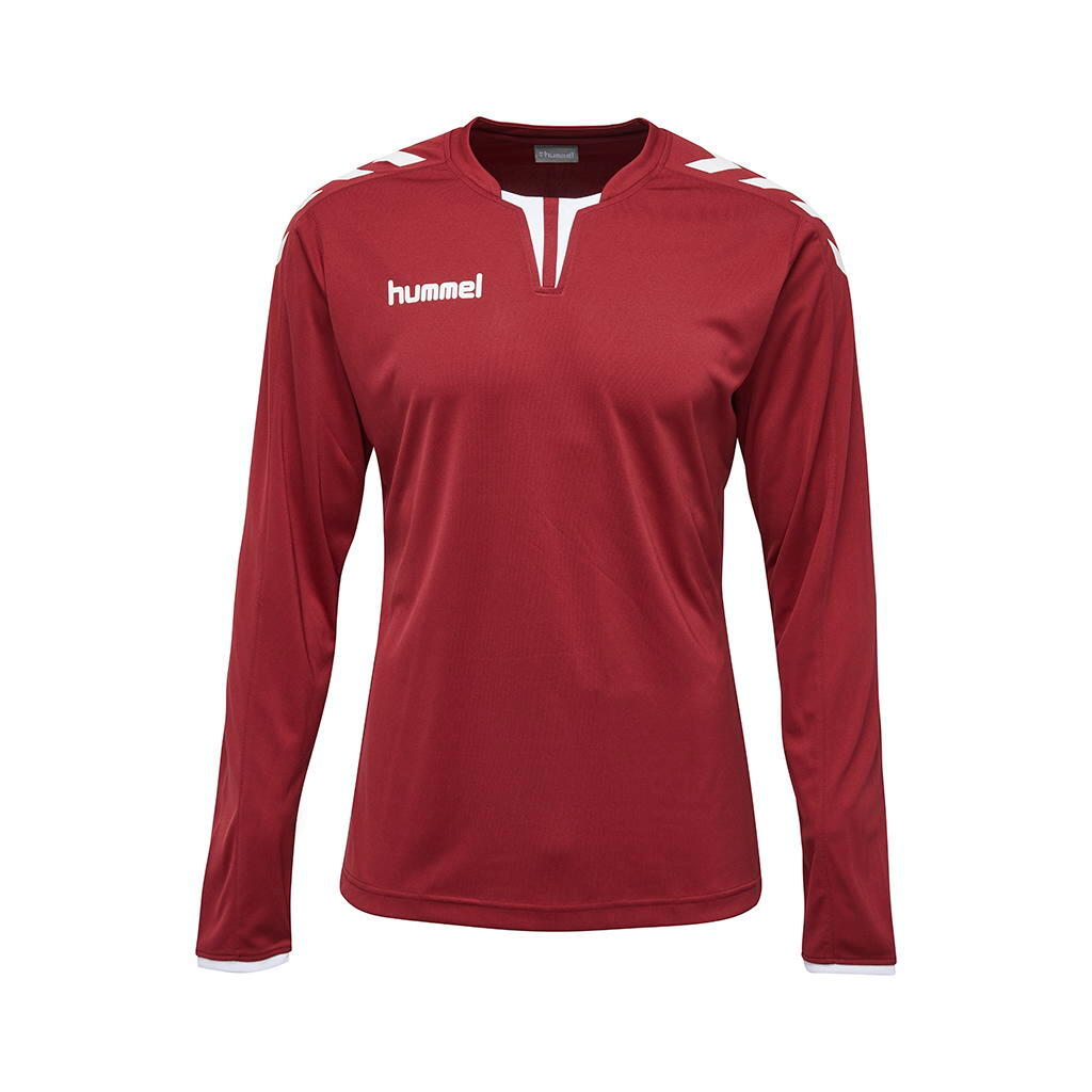 HUMMEL Hummel Kinder Trikot Core LS Poly Jersey - 104615