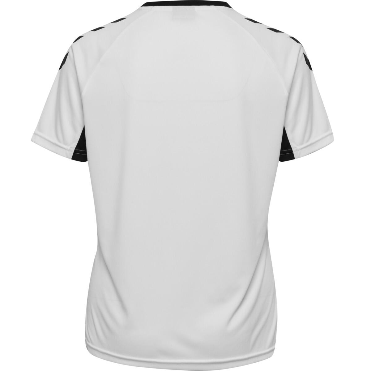 Koszulka sportowa z krótkim rękawem damska Hummel Core Team Jersey Woman S/S 2/5