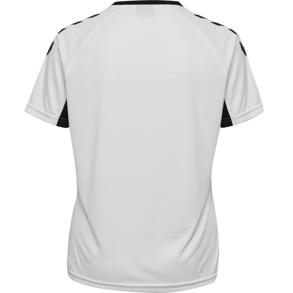 Koszulka sportowa z krótkim rękawem damska Hummel Core Team Jersey Woman S/S
