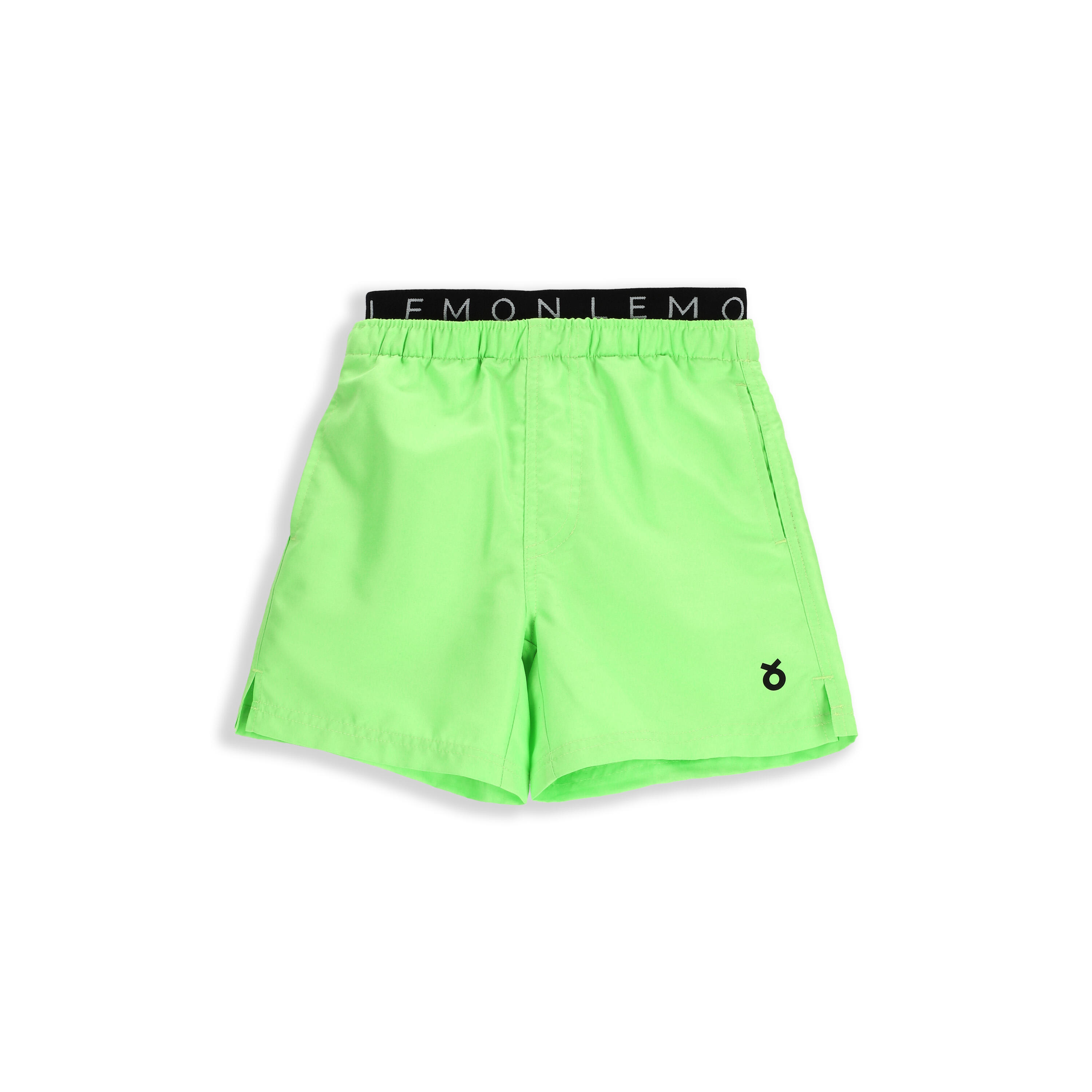 LEMON EXPLORE Jungen Badeshorts Surfen WL5 grün