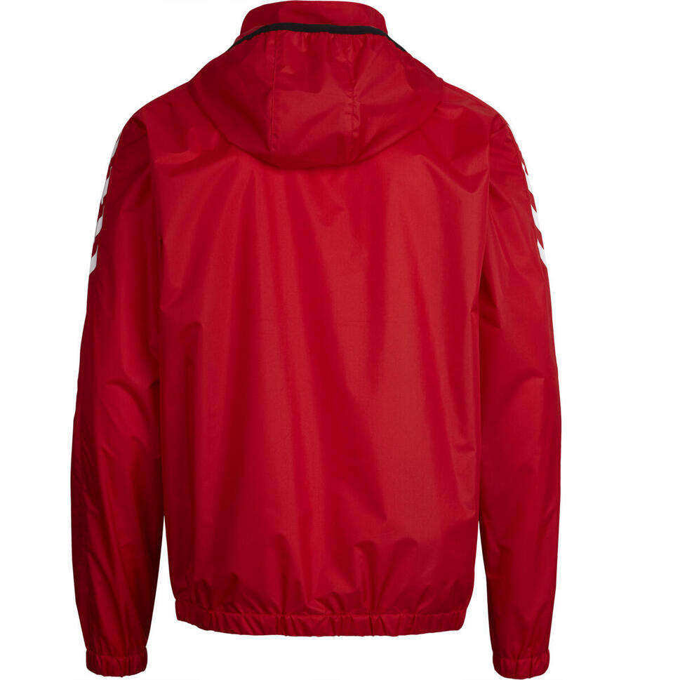 Kurtka ortalionowa sportowa dla dorosłych Hummel Core Spray Jacket