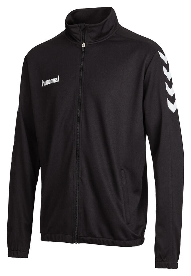 Bluza piłkarska dla dzieci Hummel Core Kids Poly Jacket