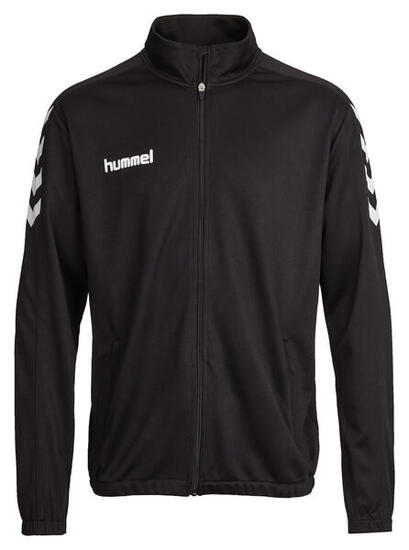 Bluza piłkarska dla dzieci Hummel Core Kids Poly Jacket