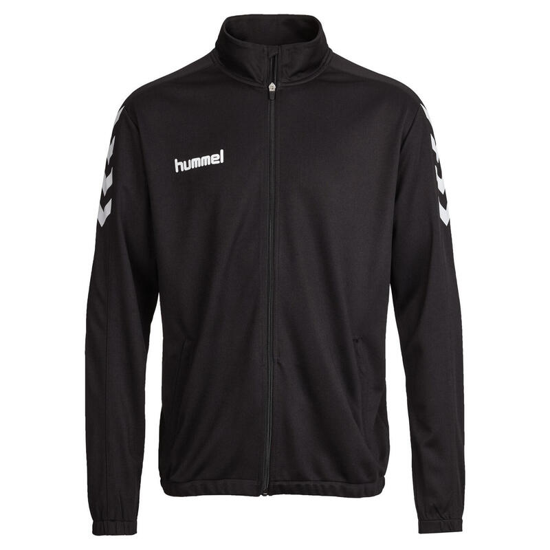 Bluza piłkarska dla dzieci Hummel Core Kids Poly Jacket