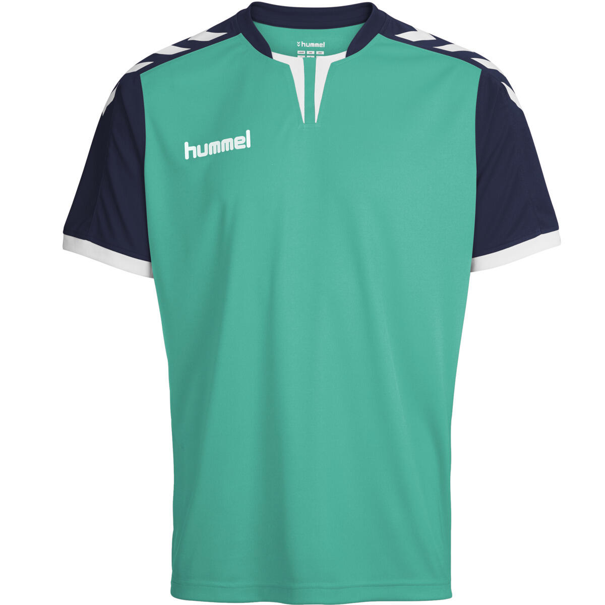 Koszulka sportowa HUMMEL core SS poly wielokolorowa
