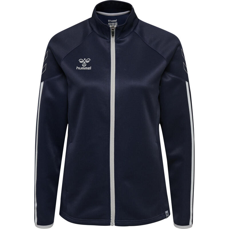 Hummel Zip Jacket Hmlcima Zip Jacket Woman
