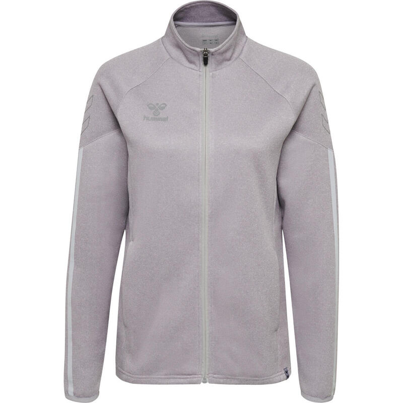 Hummel Zip Jacket Hmlcima Zip Jacket Woman