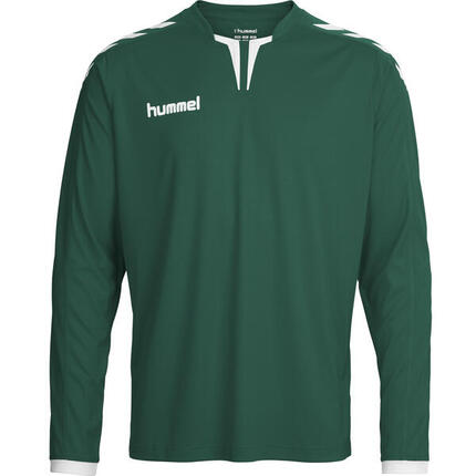 Hummel Herren Langarm-Trikot Core LS Poly Jersey - 004615