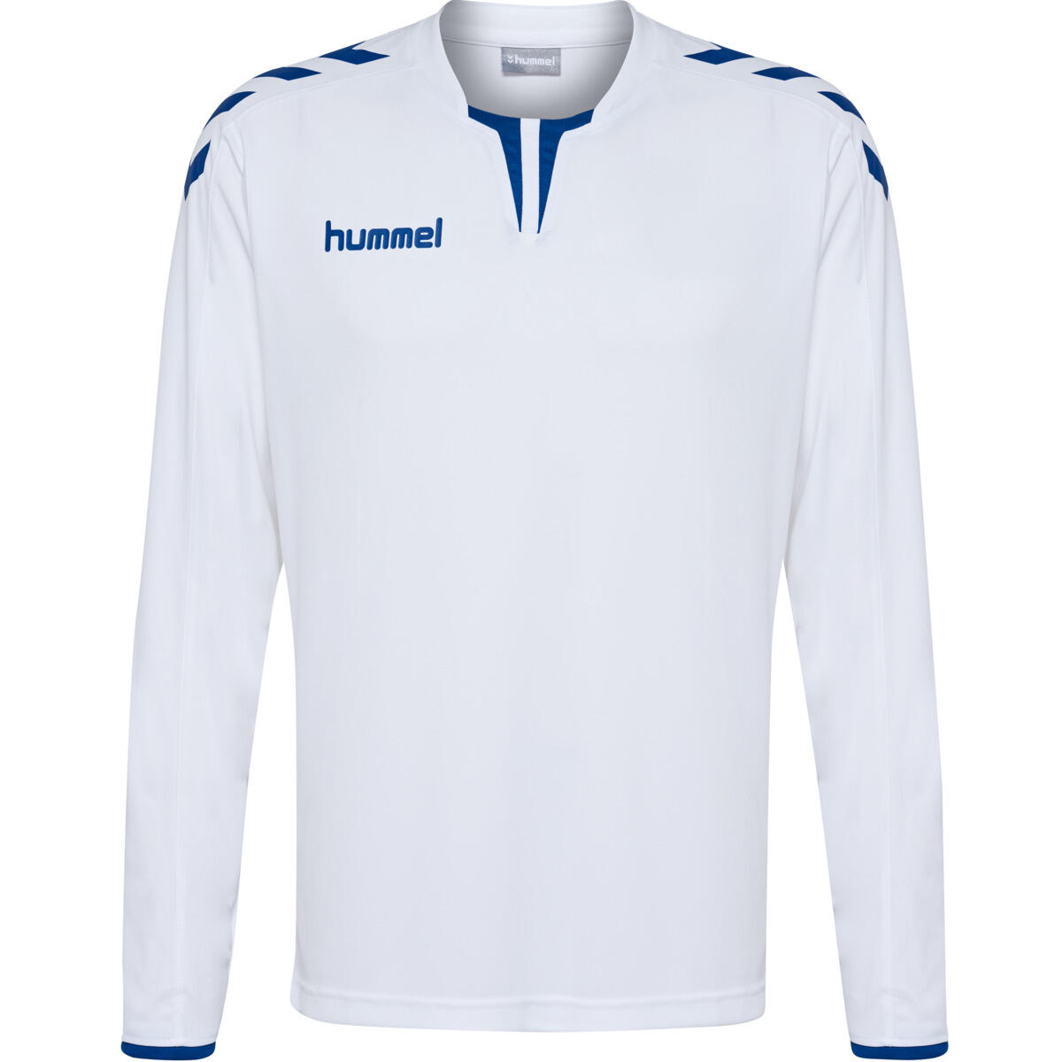 HUMMEL Hummel Herren Langarm-Trikot Core LS Poly Jersey - 004615